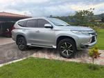 2018 Mitsubishi Montero Sport