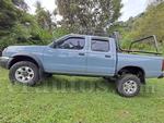 1998 Nissan Frontier