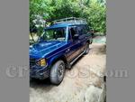 1993 Hyundai Galloper E