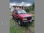 2001 Kia Sportage
