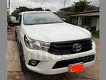 2017 Toyota Hilux