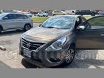 2019 Nissan Versa