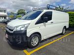 2022 Toyota Hiace