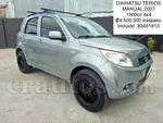 2007 Daihatsu Terios