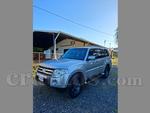 2009 Mitsubishi Montero
