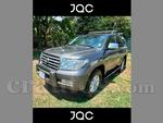 Toyota Land Cruiser VX 2008