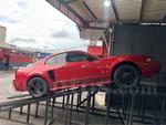 2000 Ford Mustang