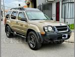 Nissan Xterra 2002