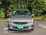2018 Kia Forte