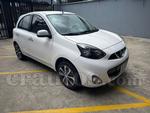 Nissan March 2018