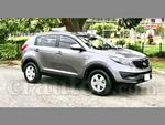 2016 Kia Sportage
