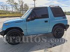1995 Geo Tracker
