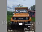 1985 Toyota Land Cruiser