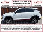 2023 Changan CS35 Turbo