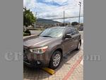 Mitsubishi Asx 2012