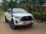 Toyota Hilux 2022