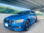 BMW 316 2015