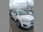 2013 Chevrolet Trax