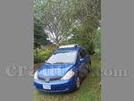 Nissan Versa 2007