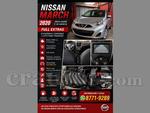 2020 Nissan March
