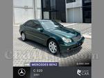Mercedes-Benz C320 2001