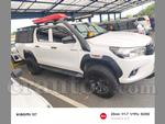 2020 Toyota Hilux