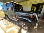 1977 Toyota Land Cruiser