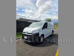 Toyota Hiace 2021