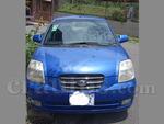 2007 Kia Picanto Ex
