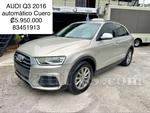 Audi Q3 2016