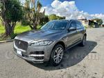 2017 Jaguar F-pace Prestige