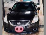 Nissan Versa 2013