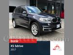 BMW X5 Sdrive 2017