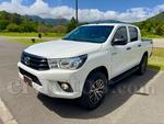 2024 Toyota Hilux