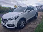 Hyundai Santa Fe 2018