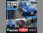 2015 Hyundai Accent