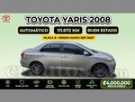 Toyota Yaris 2008