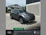2019 Land Rover Discovery Hse Luxury