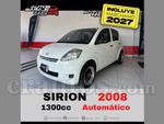 2008 Daihatsu Sirion