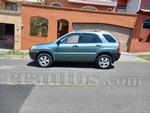 2008 Kia Sportage
