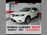 2018 Nissan X-trail Luxury