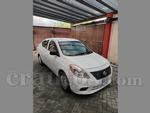 Nissan Versa 2012