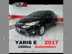 Toyota Yaris E 2017