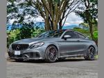 2017 Mercedes-Benz C63s Amg