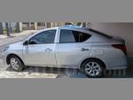 2018 Nissan Versa