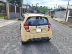 Chevrolet Spark 2015
