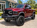Dodge 2500 2016