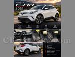 Toyota C-hr 2021