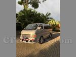 Nissan Urvan 2008