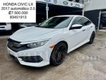 Honda Civic LX 2017